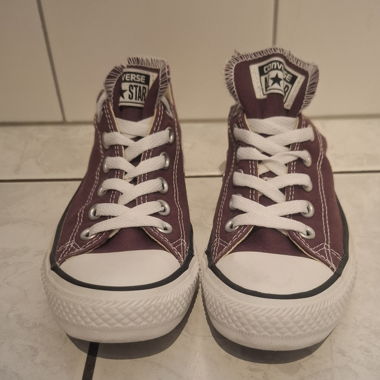 Converse All Star Berry (lila)