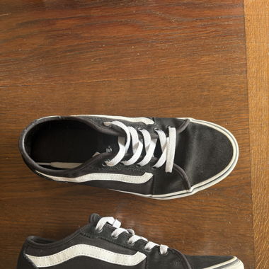 Vans old skool schwarz