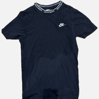 Black Nike T-Shirt