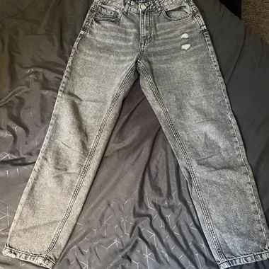 Mom’s jean 