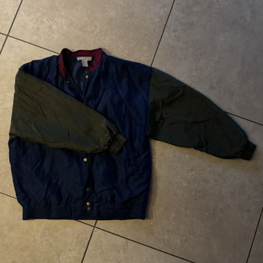 Thin jacket 