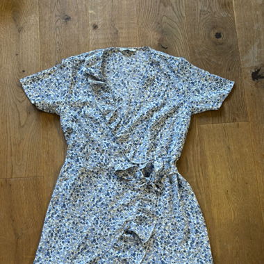 Only Wickelkleid