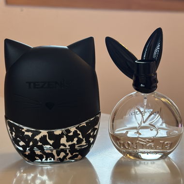 Profumi Tezenis e Playboy