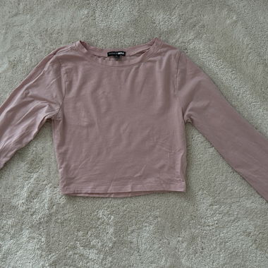 Rosa Crop Top