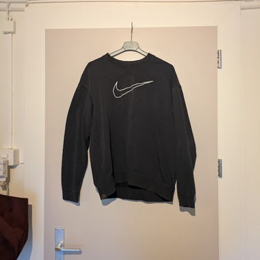 Nike Dri-Fit Sweatshirt Black S