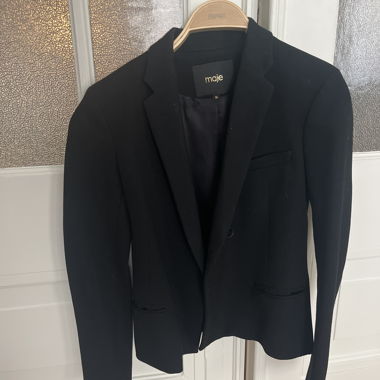 MAJE blazer, very lightly used