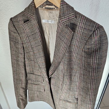 Blazer Globus Essentials – Tendance chic 