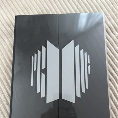 BTS BULLETPROOF Album