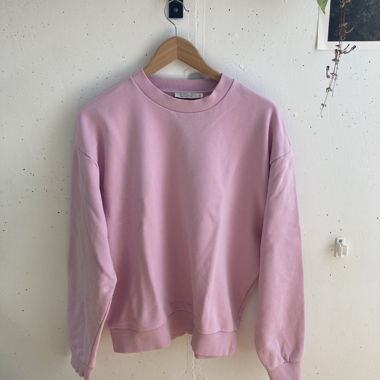 Hessnatur Sweatshirt Rosa