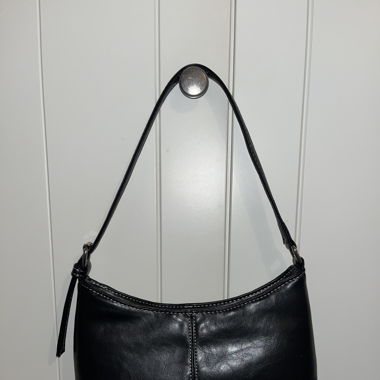Schultertasche Kunstleder