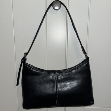 Schultertasche Kunstleder