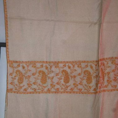 Scialle di autentica Pashmina del Kashmir