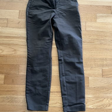 Brown Chino Pants