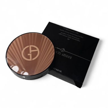 Armani Luminous Silk Bronzer
