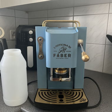 Like-New Faber Coffee Machine