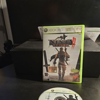 Ninja Gaiden II per Xbox 360 Azione Ninja Brutale
