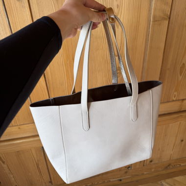 Borsa beige