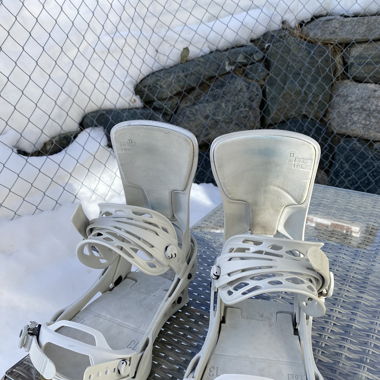 Snowboard Bindungen Burton cartel