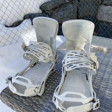 Snowboard Bindungen Burton cartel