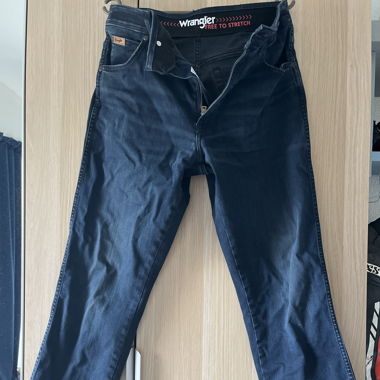 Jeans wrangler