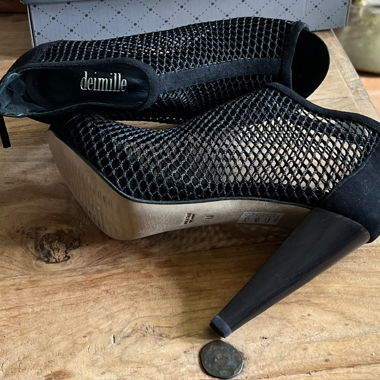 Scarpe con tacco DeiMille nuove