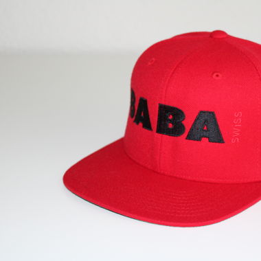 BABA Cap red