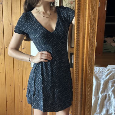 Abito floreale Brandy Melville