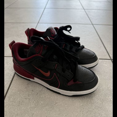 Nike Sneaker Dunk 38.5