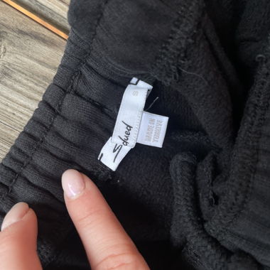 Subdued pantalone da jogging nero