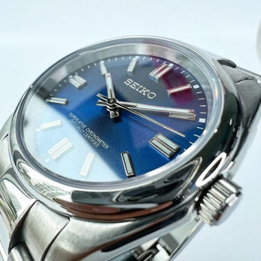 Rolex Oyster Mod “Ocean Blue”