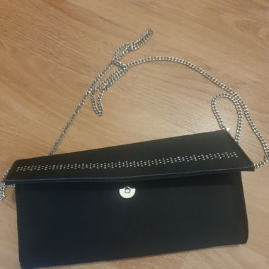 Clutchbag Schwarz