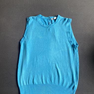Top sans manches Zara