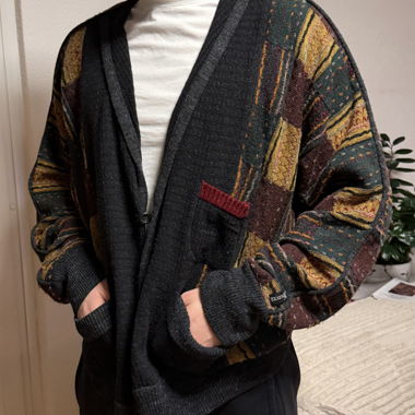 Gilet vintage Carlo Colucci