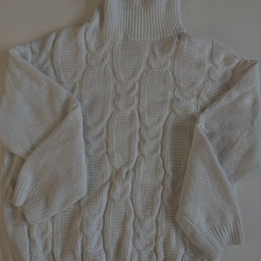Maglione in maglia Chicorée