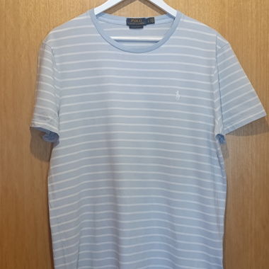 T-shirt a righe Polo Ralph Lauren