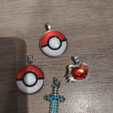 Pendentif pour enfant 