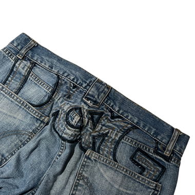 Jeans Dolce and Gabbana