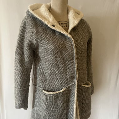 Gilet Zara Girls avec doublure en polaire