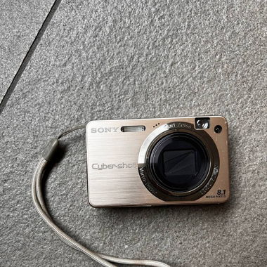 Sony Cybershot Digitalkamera