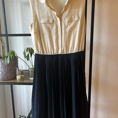 Robe Mint & Berry classique