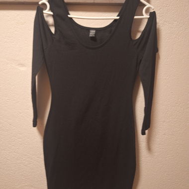 Evening dress