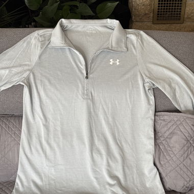 T-shirt manches longues Under Armour