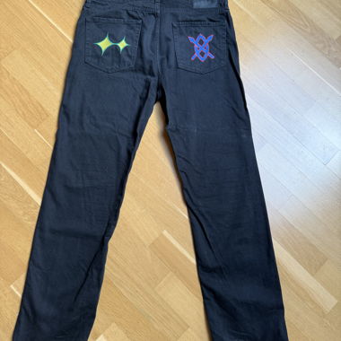 Jeans Baggy Daily Paper