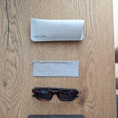 Sonnenbrille NAYA [braun] 