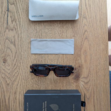 Sonnenbrille NAYA [braun] 