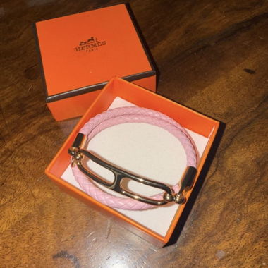 Hermès Armband Roulis Double Tour