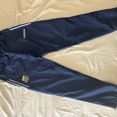 Adidas-Hose Marineblau - Argentinien