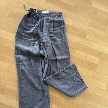 leinen hose