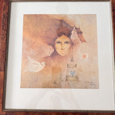 Picture "L'envie" P.Petit