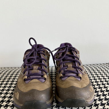 North Face Hiking Shoes